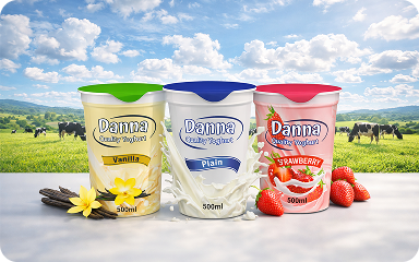 Cultured Dairy Products