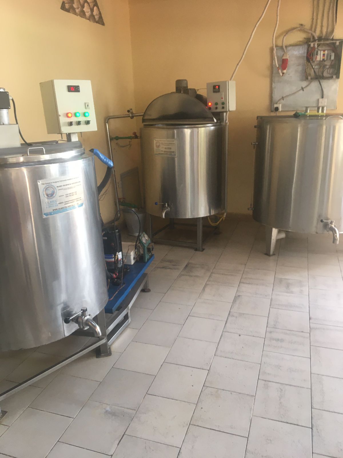 Milking & Cooling photo 3
