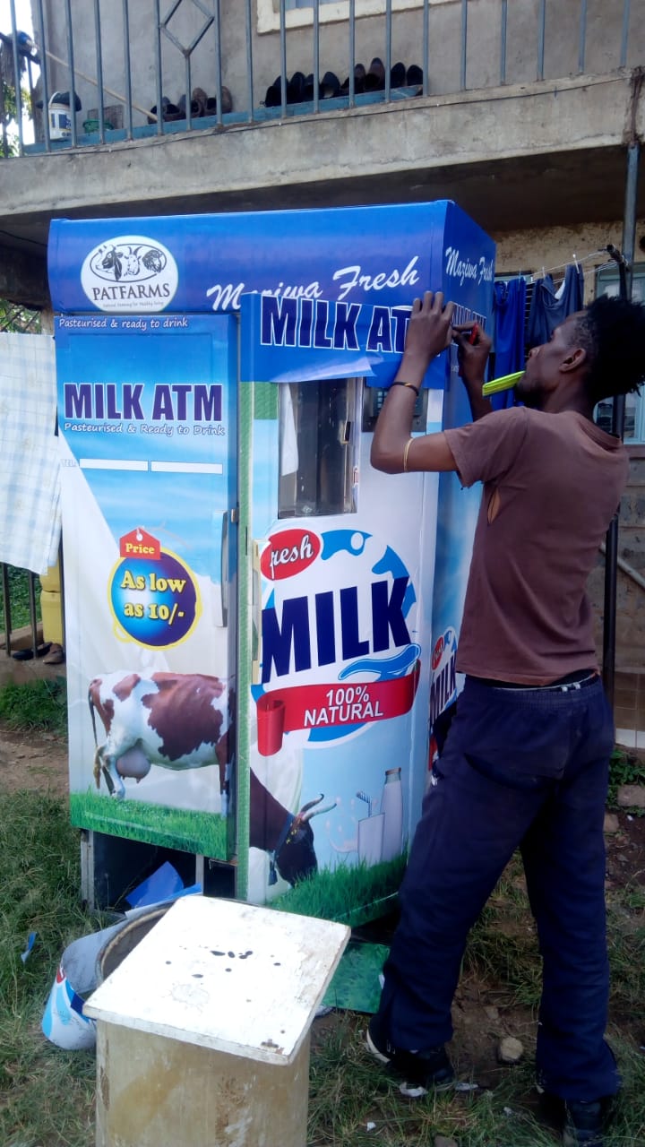 Milking & Cooling photo 4