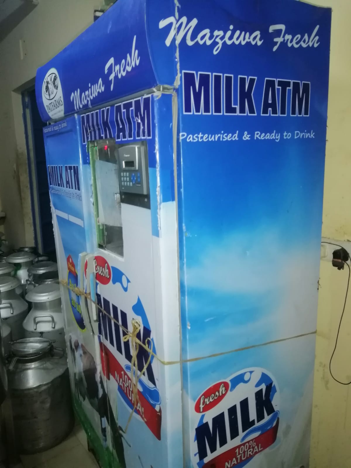 Milking & Cooling photo 5