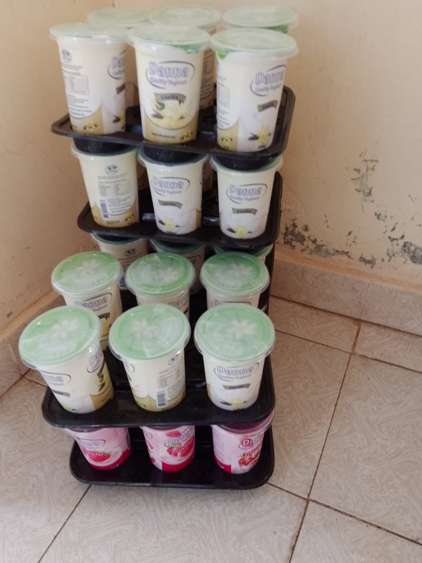 The Danna Yoghurt Line photo 6