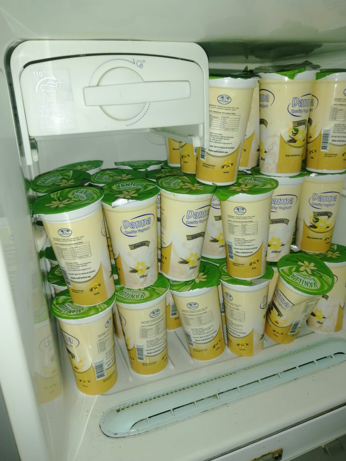 Naturally nutritious, truly Kenyan